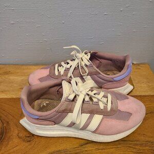 Adidas Women’s Retropy E5 'Magic Mauve' -  Size 9
